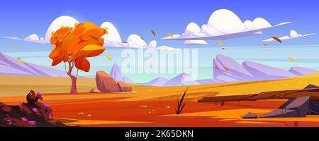 Fall Animation Background