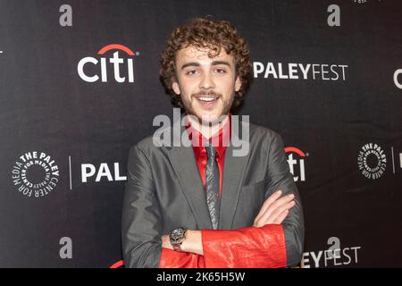 Ty Doran attends the