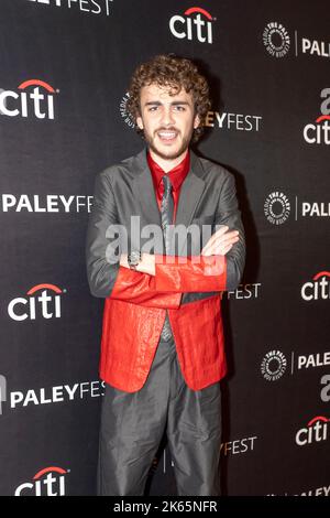 Ty Doran attends the