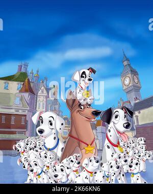 101 dalmatians disney wallpaper