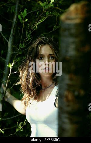 ELIZA DUSHKU, WRONG TURN, 2003 Stock Photo - Alamy