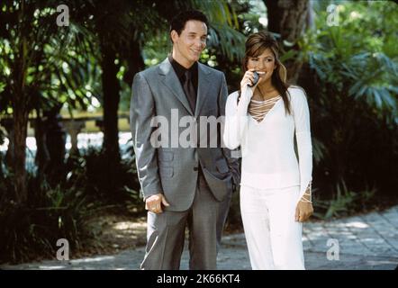 COLE HAUSER, EVA MENDES, 2 FAST 2 FURIOUS, 2003 Stock Photo