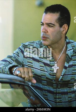 ROBERTO SANCHEZ, 2 FAST 2 FURIOUS, 2003 Stock Photo