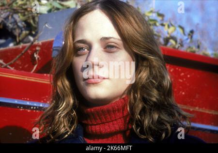 ALL THE REAL GIRLS, Zooey Deschanel, 2003, ©Sony Pictures Classics