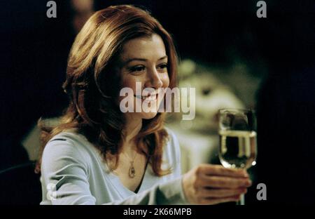 ALYSON HANNIGAN, AMERICAN WEDDING, 2003 Stock Photo