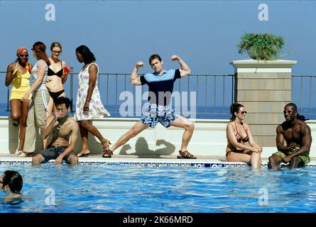 SEANN WILLIAM SCOTT, AMERICAN WEDDING, 2003 Stock Photo