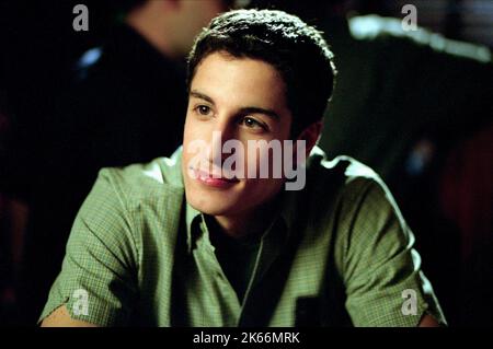 JASON BIGGS, AMERICAN WEDDING, 2003 Stock Photo