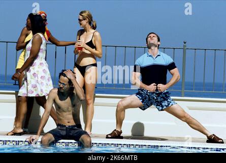 SEANN WILLIAM SCOTT, AMERICAN WEDDING, 2003 Stock Photo