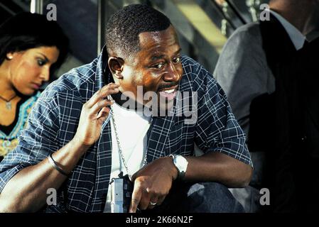 MARTIN LAWRENCE, BAD BOYS II, 2003 Stock Photo