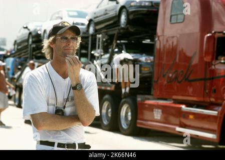 MICHAEL BAY, BAD BOYS II, 2003 Stock Photo