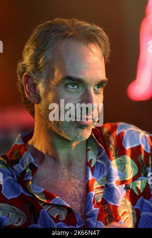 BILLY BOB THORNTON, BAD SANTA, 2003 Stock Photo