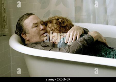 FINNEY,LANGE, BIG FISH, 2003 Stock Photo