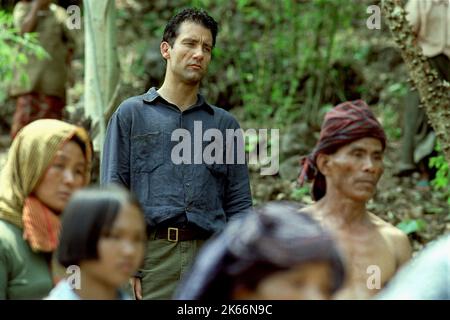 CLIVE OWEN, BEYOND BORDERS, 2003 Stock Photo