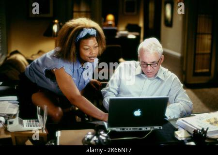 LATIFAH,MARTIN, BRINGING DOWN THE HOUSE, 2003 Stock Photo