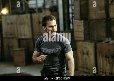 SEANN WILLIAM SCOTT, BULLETPROOF MONK, 2003 Stock Photo