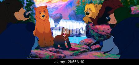 KENAI,KODA, BROTHER BEAR, 2003 Stock Photo