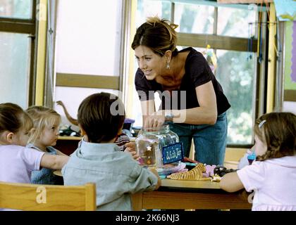 JENNIFER ANISTON, BRUCE ALMIGHTY, 2003 Stock Photo