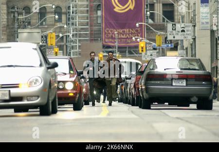 SCOTT,YUN-FAT, BULLETPROOF MONK, 2003 Stock Photo