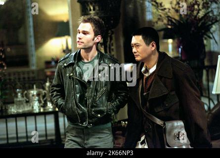 SCOTT,YUN-FAT, BULLETPROOF MONK, 2003 Stock Photo