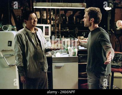 YUN-FAT,SCOTT, BULLETPROOF MONK, 2003 Stock Photo