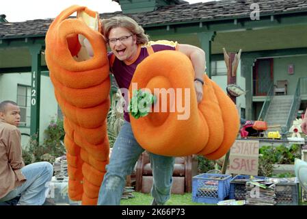 STEVE ZAHN, DADDY DAY CARE, 2003 Stock Photo