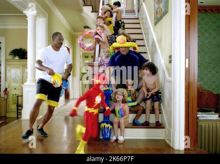 MURPHY,GARLIN, DADDY DAY CARE, 2003 Stock Photo