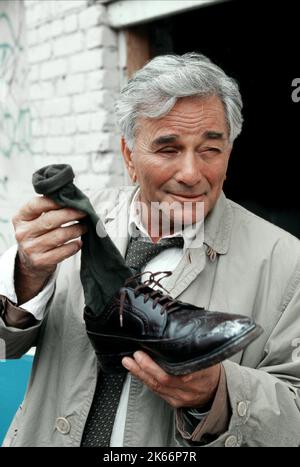 COLUMBO, PETER FALK, 2003 Stock Photo - Alamy