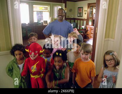 MURPHY,CHILDREN, DADDY DAY CARE, 2003 Stock Photo