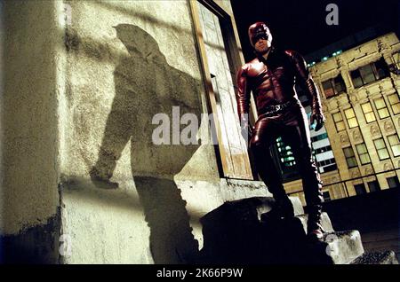 BEN AFFLECK, DAREDEVIL, 2003 Stock Photo