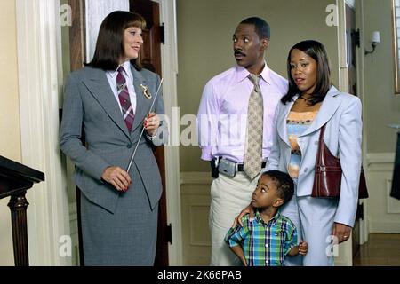 HUSTON,MURPHY,KING,GRIFFIN, DADDY DAY CARE, 2003 Stock Photo