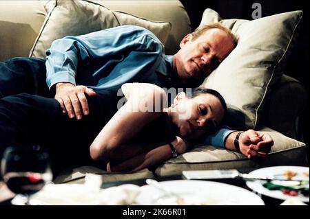 GRAMMER,NEUWIRTH, FRASIER : SEASON 11, 2003 Stock Photo