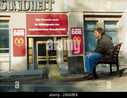 DANIEL BRUHL, GOOD BYE LENIN!, 2003 Stock Photo