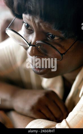 WHOOPI GOLDBERG, GOOD FENCES, 2003 Stock Photo