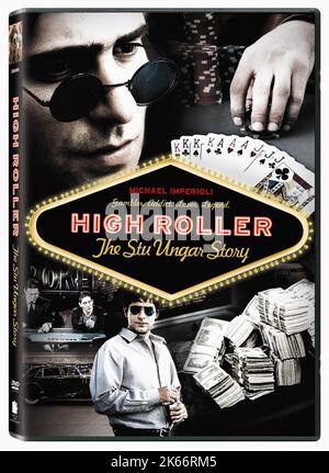 MICHAEL IMPERIOLI, HIGH ROLLER: THE STU UNGAR STORY, 2003 Stock Photo