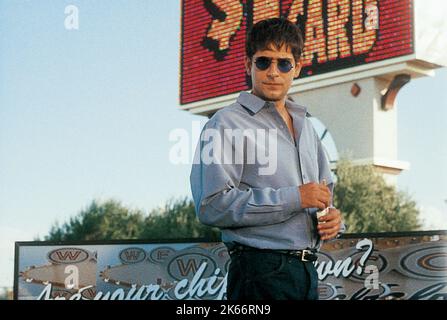 MICHAEL IMPERIOLI, HIGH ROLLER: THE STU UNGAR STORY, 2003 Stock Photo