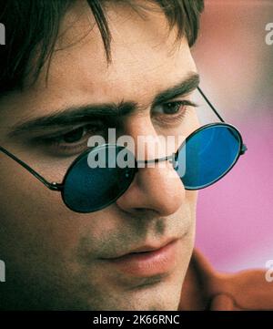 MICHAEL IMPERIOLI, HIGH ROLLER: THE STU UNGAR STORY, 2003 Stock Photo