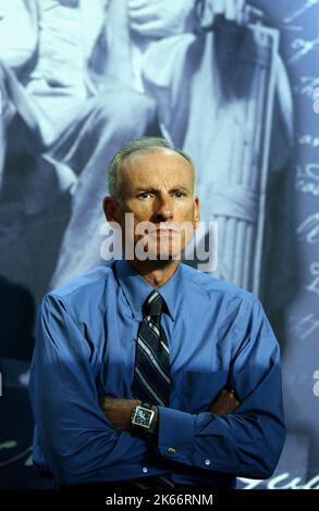JAMES REBHORN, HEAD OF STATE, 2003 Stock Photo
