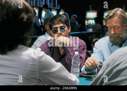 MICHAEL IMPERIOLI, HIGH ROLLER: THE STU UNGAR STORY, 2003 Stock Photo