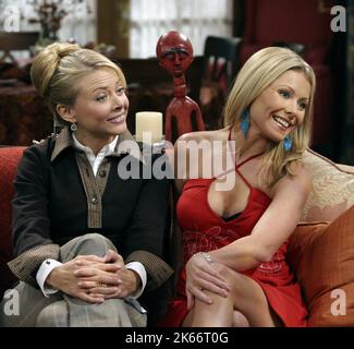 FORD,RIPA, HOPE and FAITH, 2003 Stock Photo