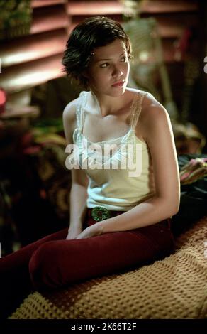 MANDY MOORE, HOW TO DEAL, 2003 Stock Photo