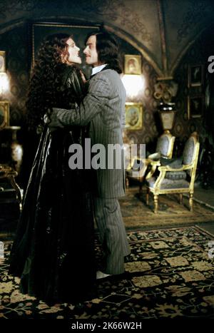 PETA WILSON, STUART TOWNSEND, THE LEAGUE OF EXTRAORDINARY GENTLEMEN, 2003 Stock Photo