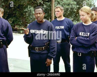 MARTIN LAWRENCE, NATIONAL SECURITY, 2003 Stock Photo