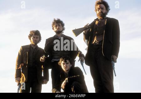 KINLAN,BARANTINI,BLOOM,LEDGER, NED KELLY, 2003 Stock Photo