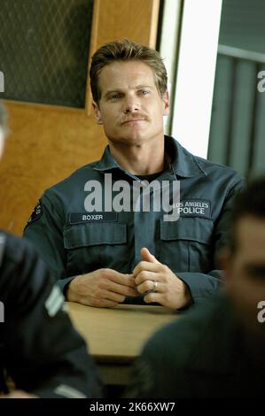 BRIAN VAN HOLT, S.W.A.T., 2003 Stock Photo - Alamy