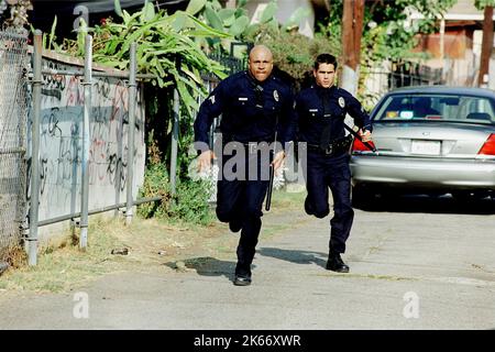 J,FARRELL, S.W.A.T., 2003 Stock Photo