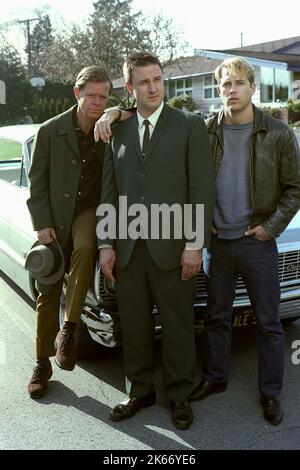 MACY,ARQUETTE,BROWNING, STEALING SINATRA, 2003 Stock Photo