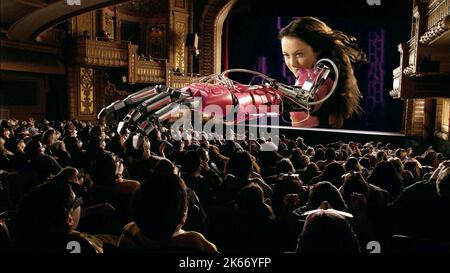 ALEXA VEGA, SPY KIDS 3-D: GAME OVER, 2003 Stock Photo