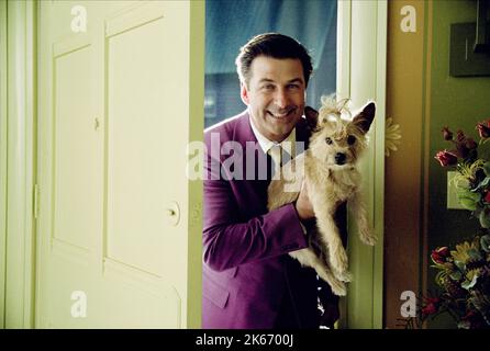 ALEC BALDWIN, THE CAT IN THE HAT, 2003 Stock Photo