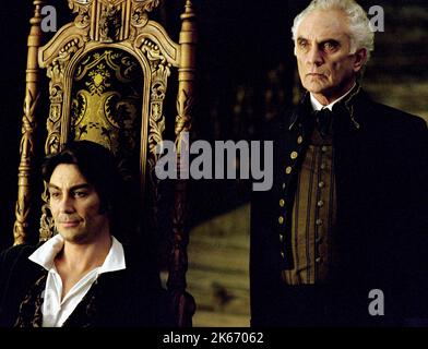TERENCE STAMP, THE HAUNTED MANSION, 2003 Stock Photo - Alamy