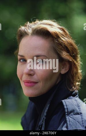 CONNIE NIELSEN, THE HUNTED, 2003 Stock Photo - Alamy